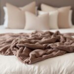 How to wash a weighted blanket