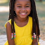 Cute Braided Hairstyles for Black Girls