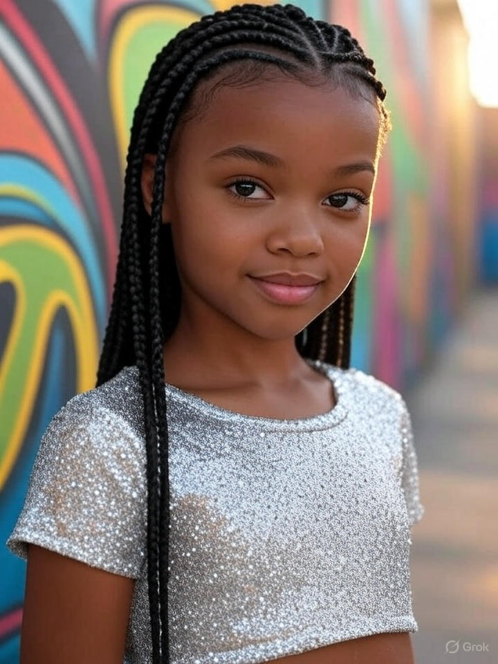 Lemonade Braids