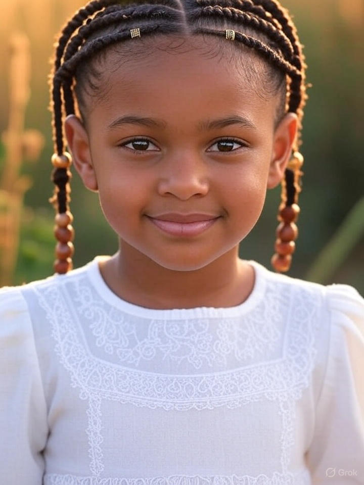 Hairstyles for Black Girls