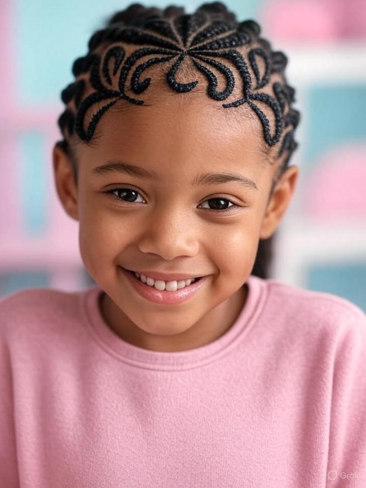 Cute Hairstyles for Black Girls